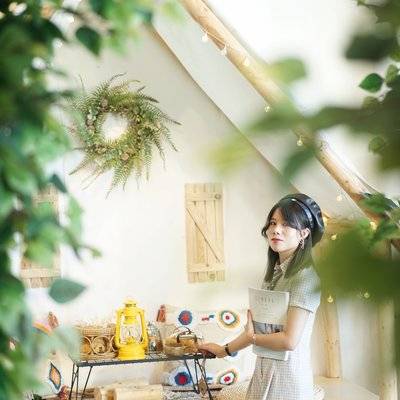 淘宝模特