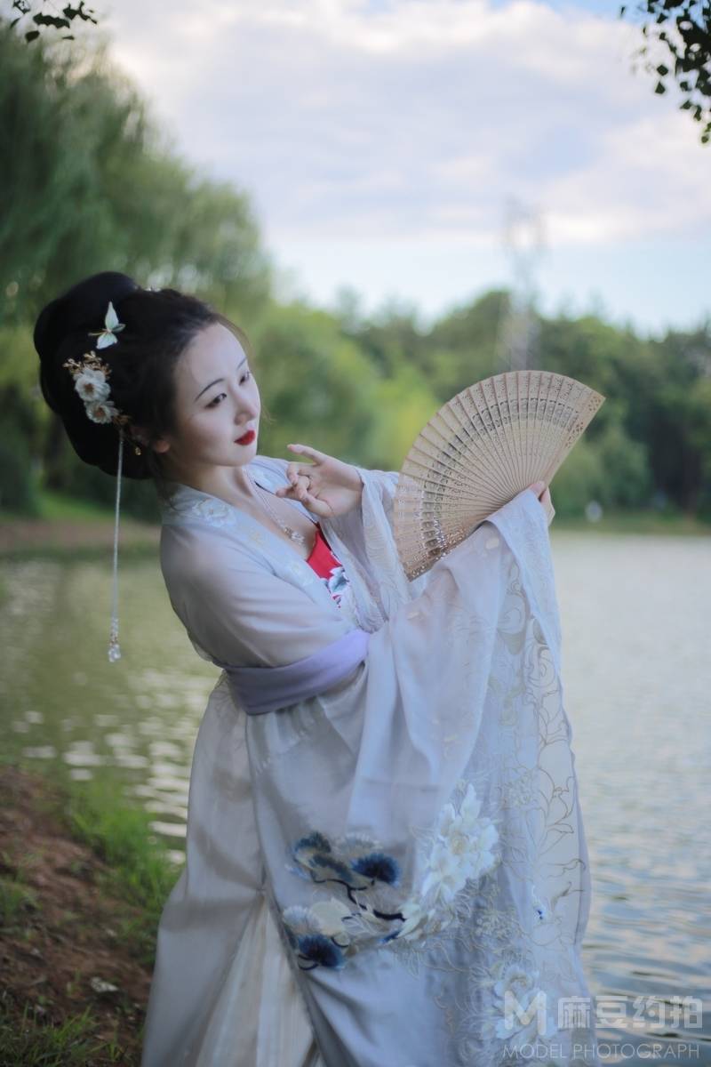 古风模特