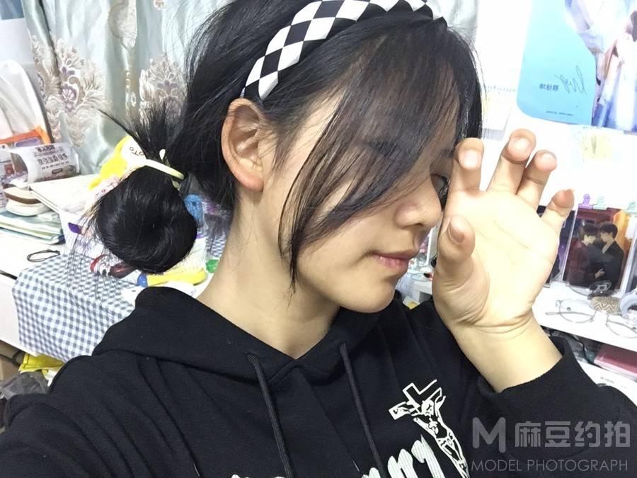 淘宝模特
