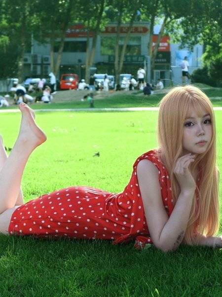 欧美模特