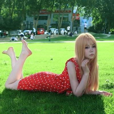 欧美模特