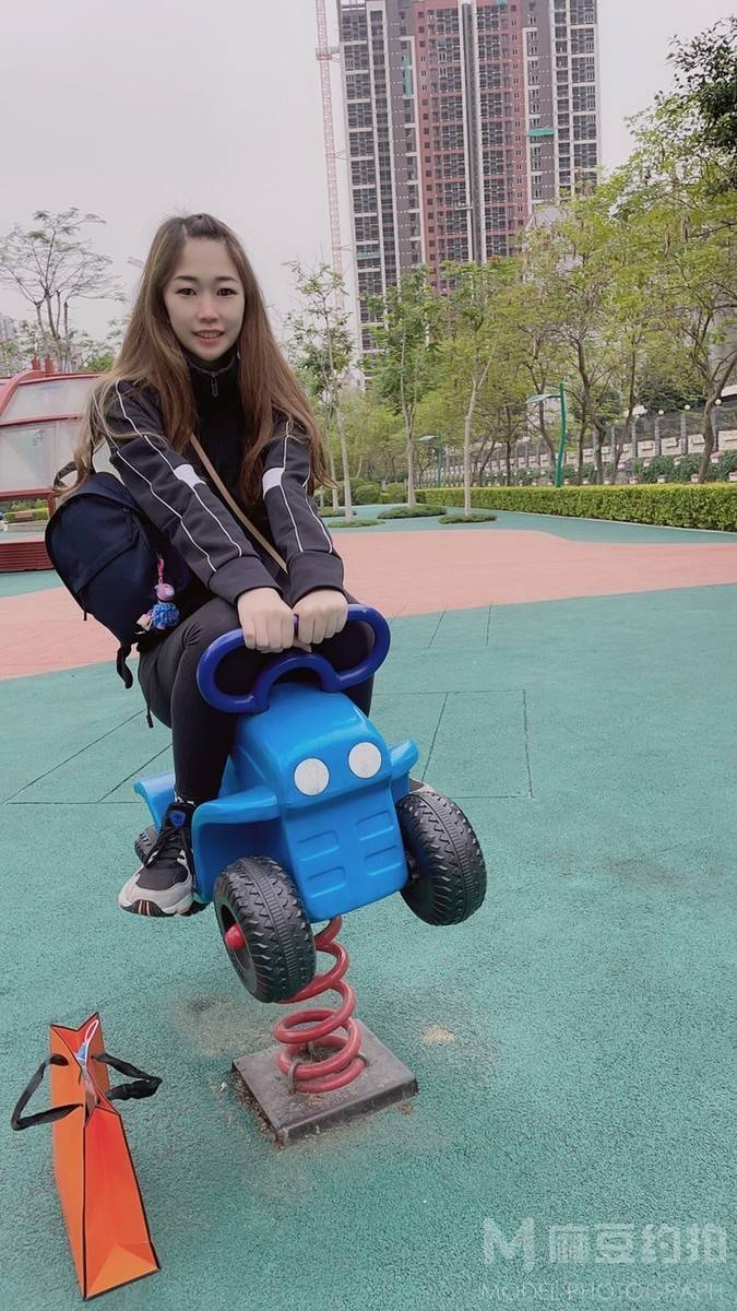 日系模特