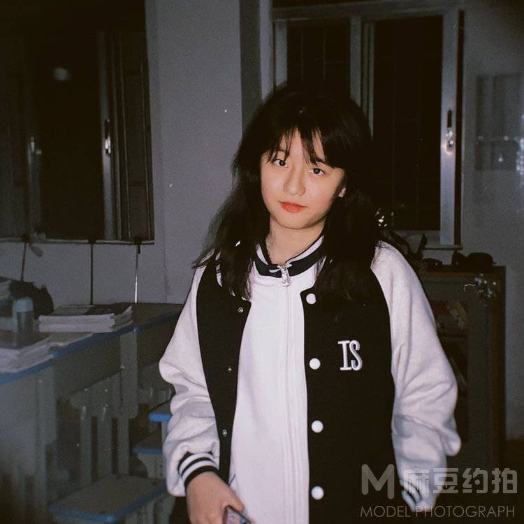 复古模特