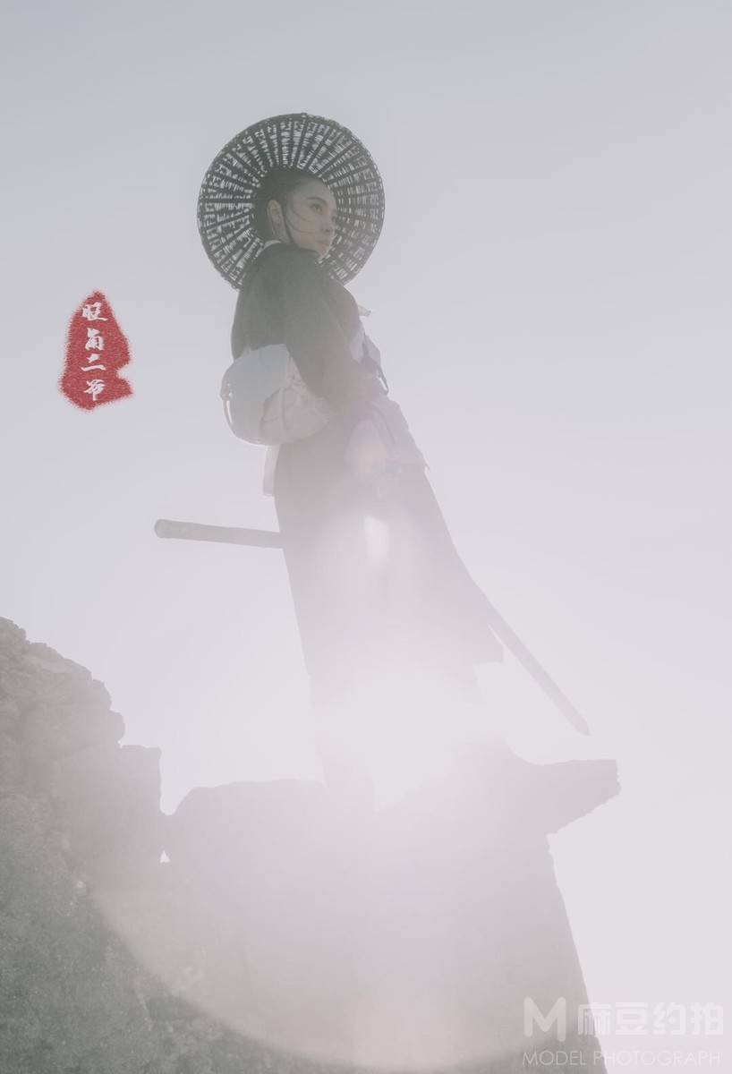 商务模特