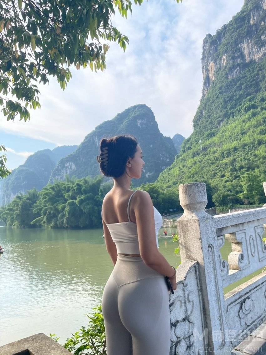 欧美模特