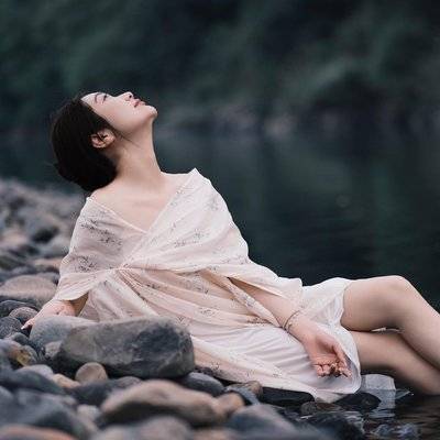 古风模特