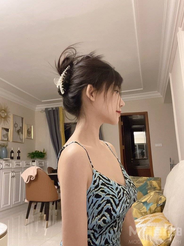 纪实模特