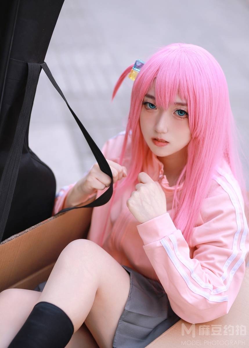 cosplay模特