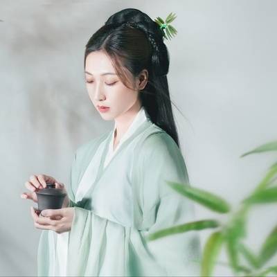 民国模特