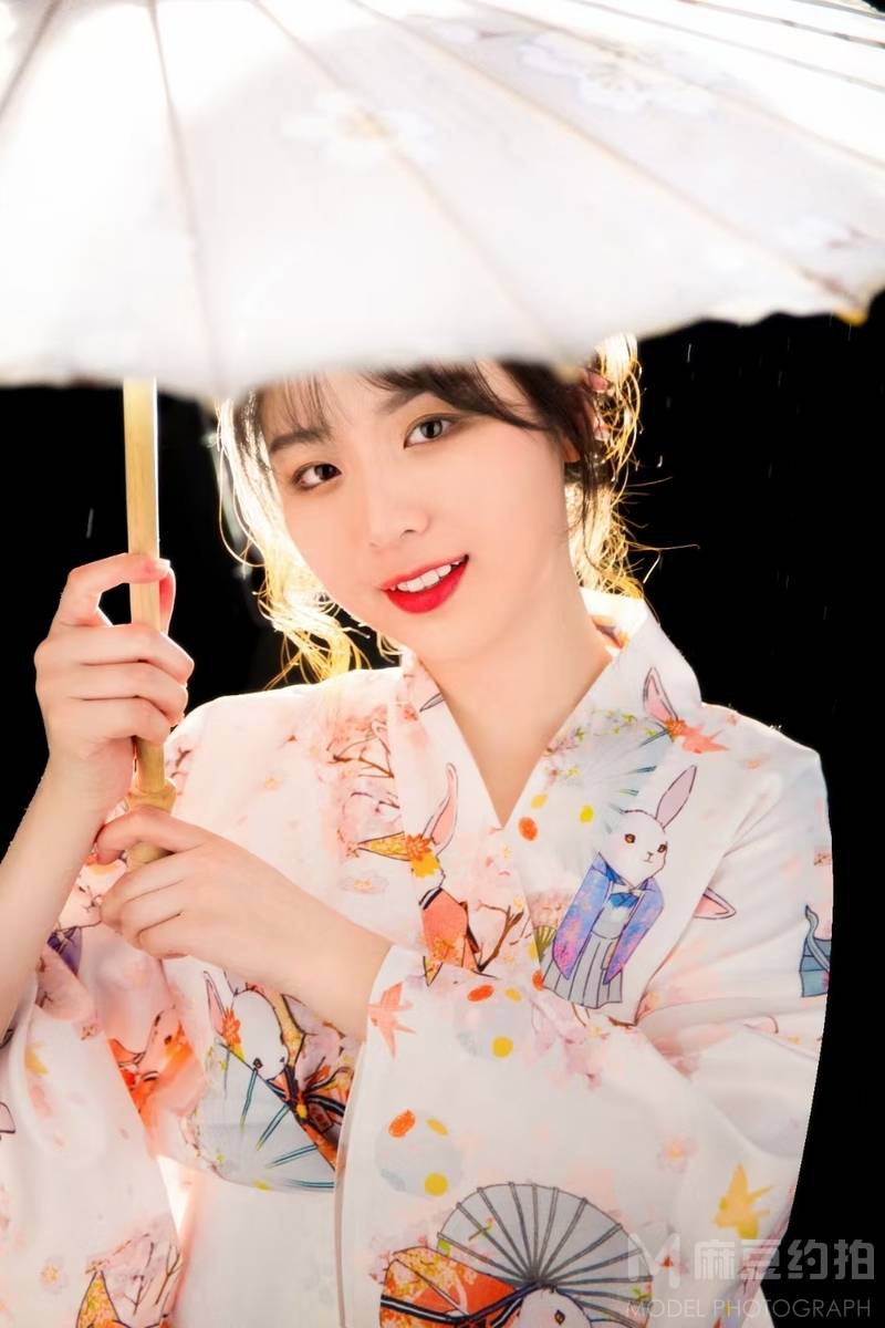日系模特