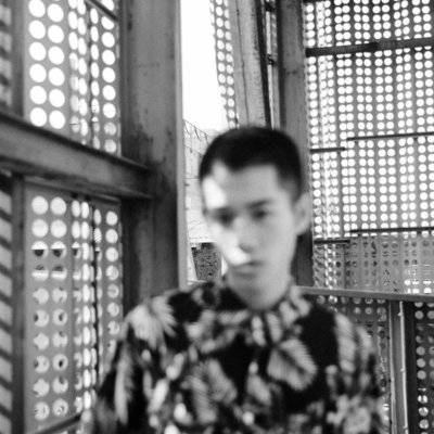胶片模特