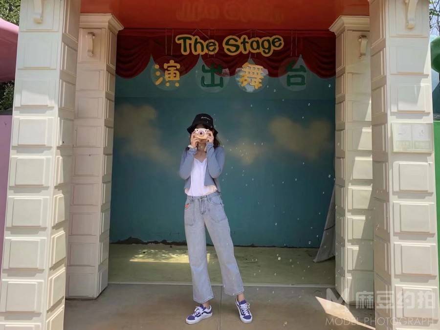 淘宝模特