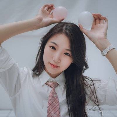 日系模特