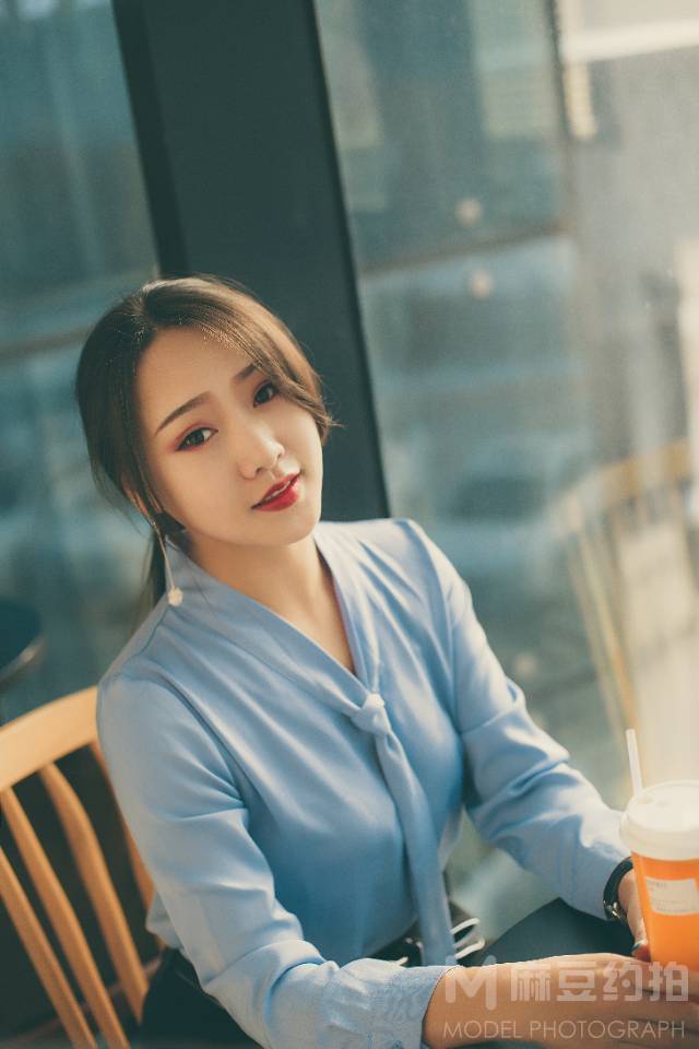 私房模特