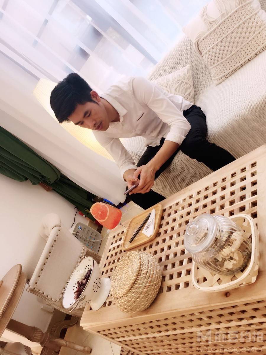 商务模特
