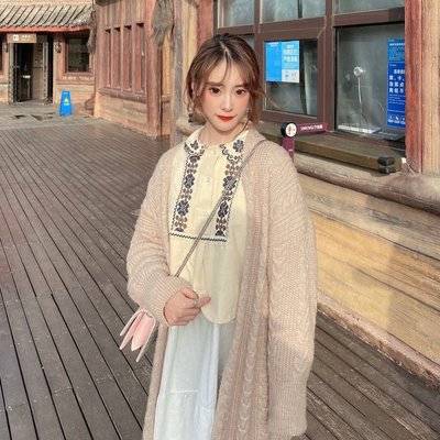 古风模特