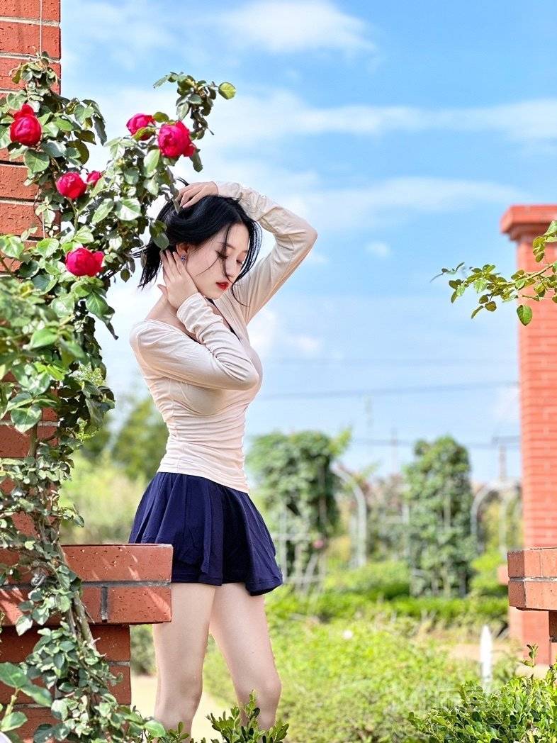 欧美模特