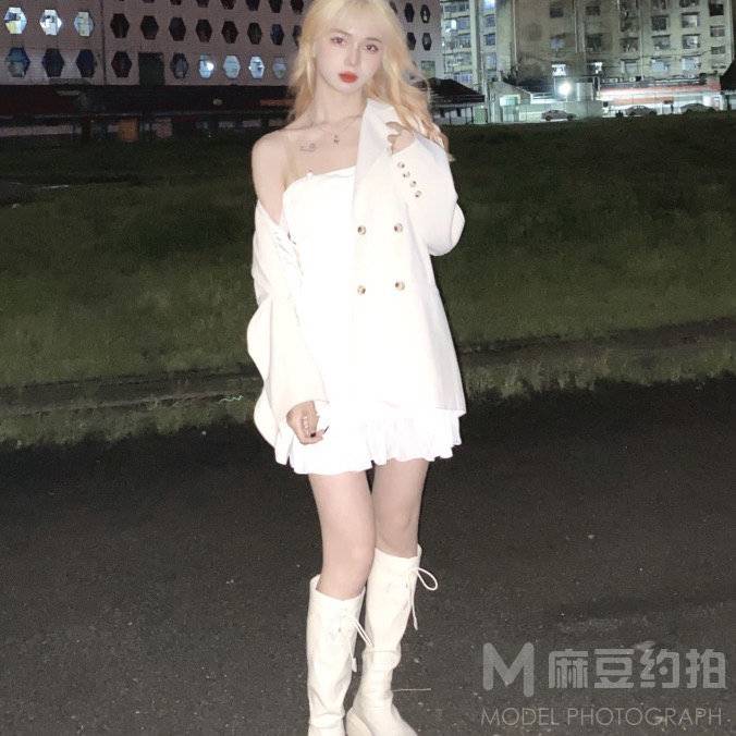 日系模特
