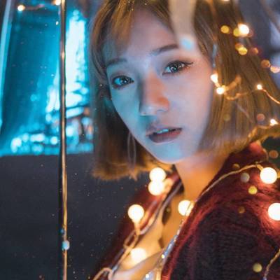 私房模特
