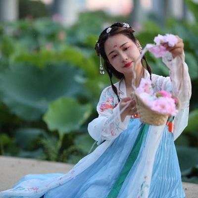 古风模特