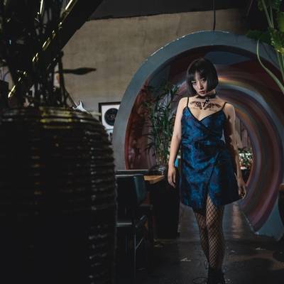 欧美模特