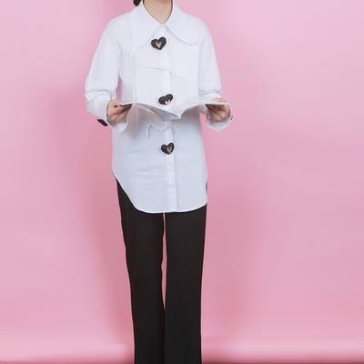 纪实模特