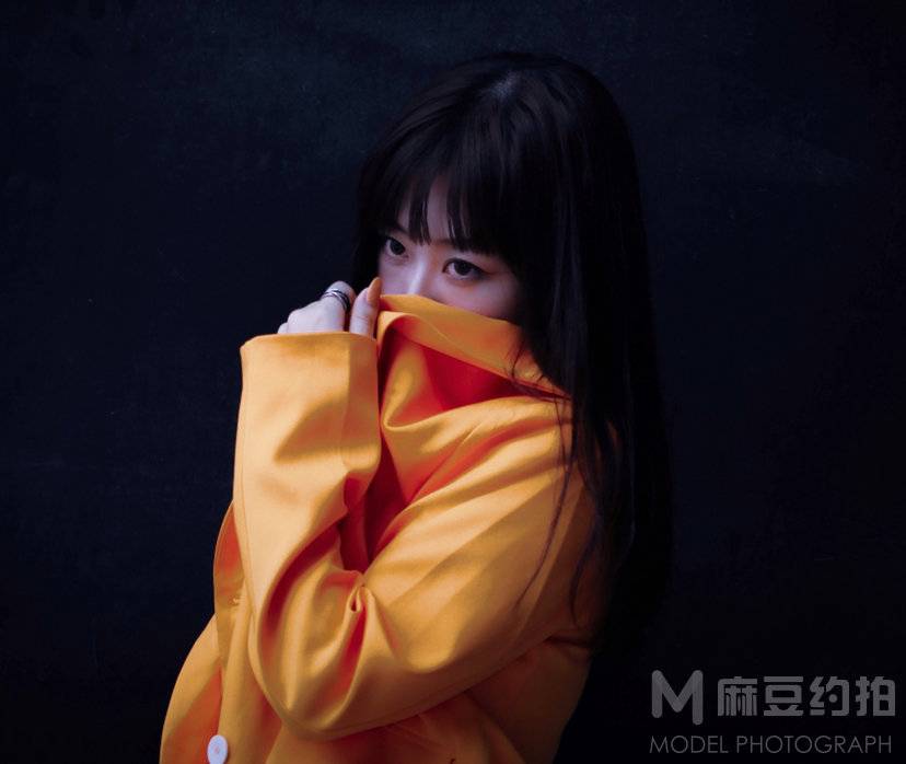 胶片模特