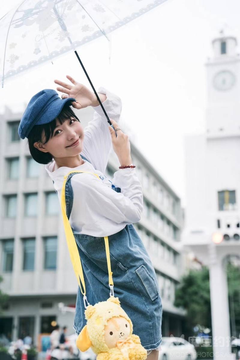 日系模特