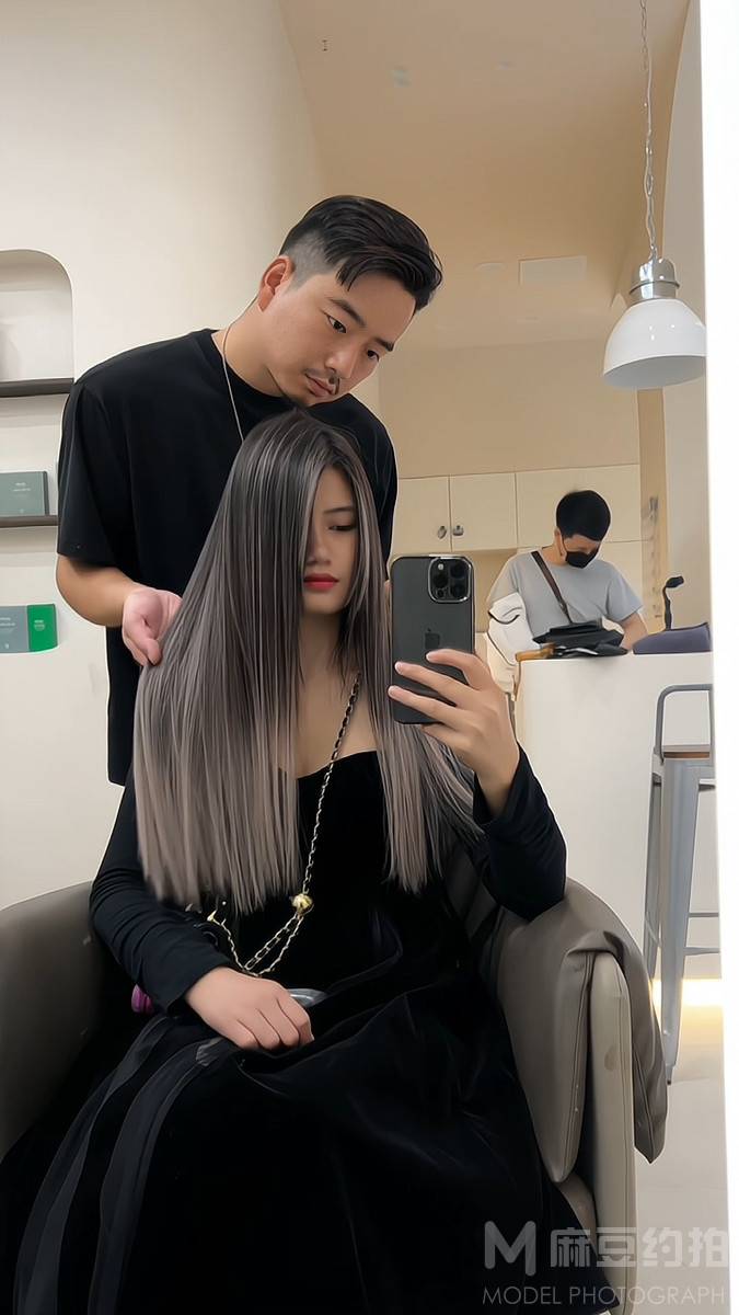 欧美模特