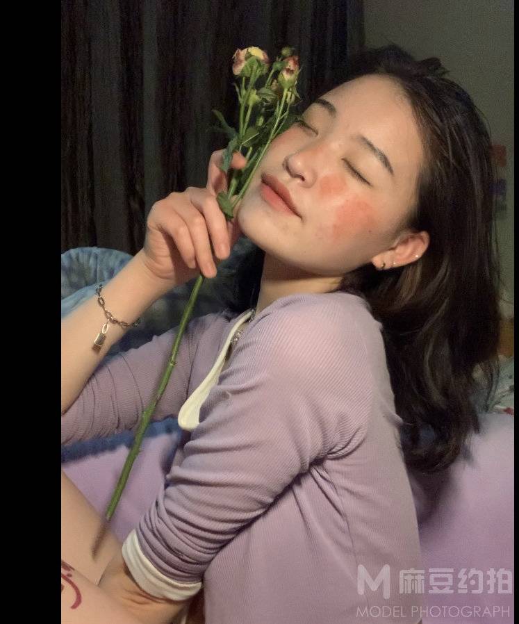 复古模特