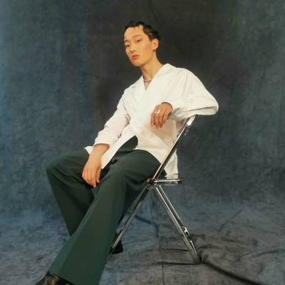 欧美模特
