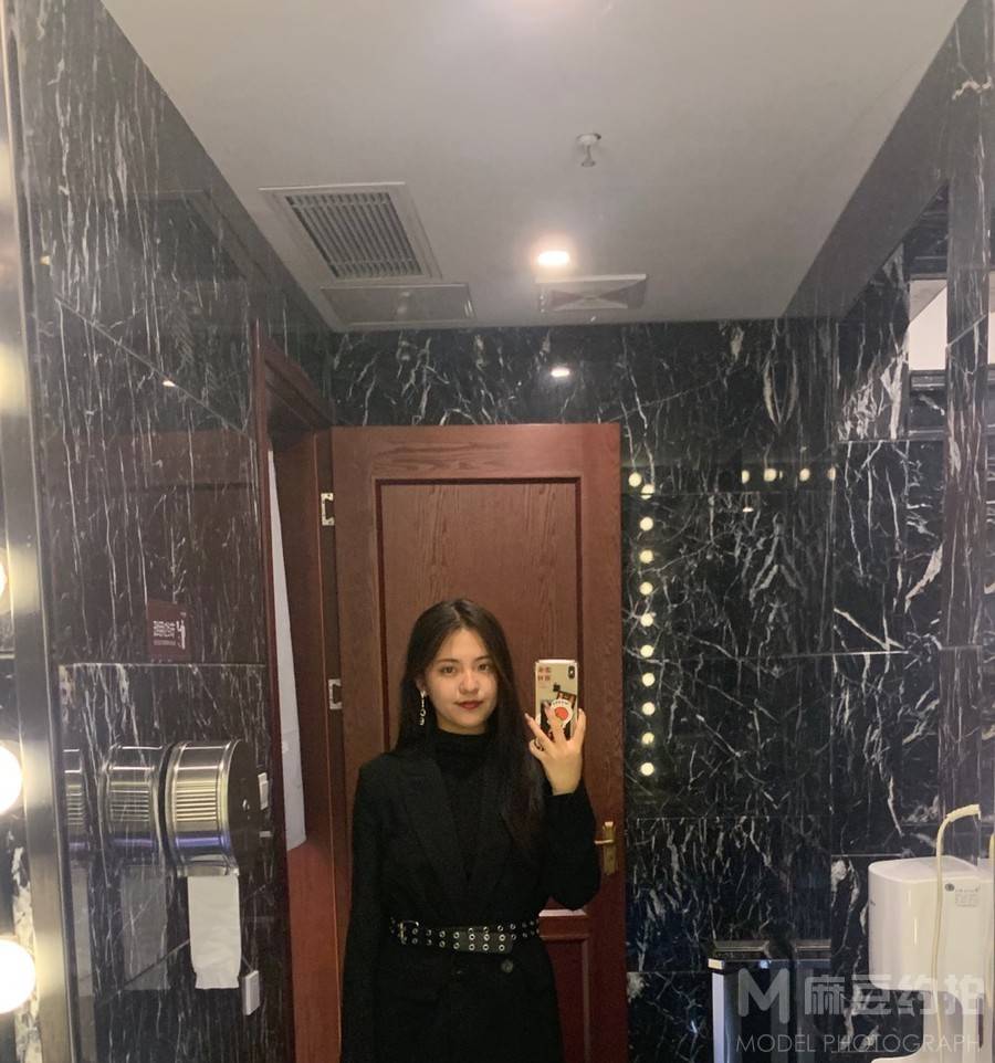 和服模特