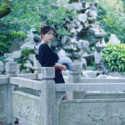 日系模特