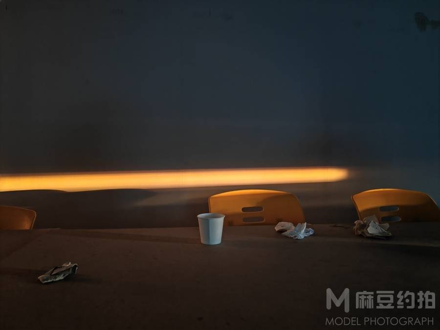纪实模特