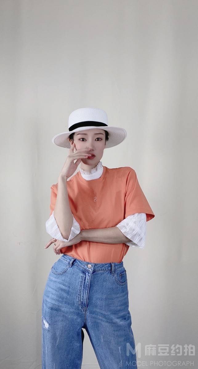欧美模特