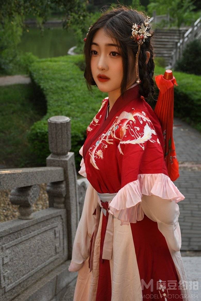 古风模特