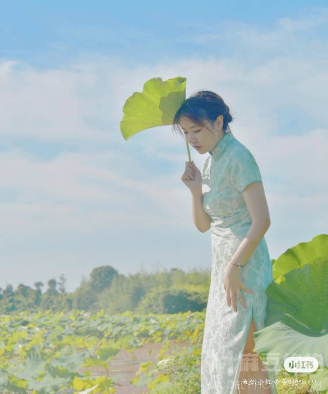 古风模特