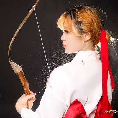 和服模特