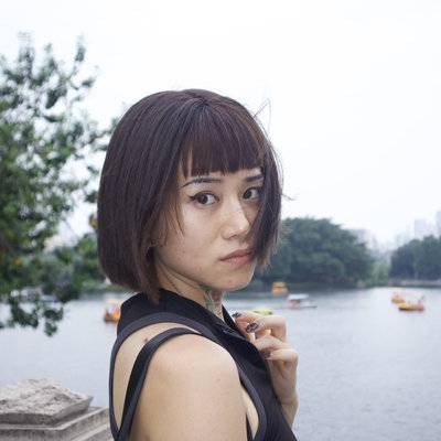 复古模特