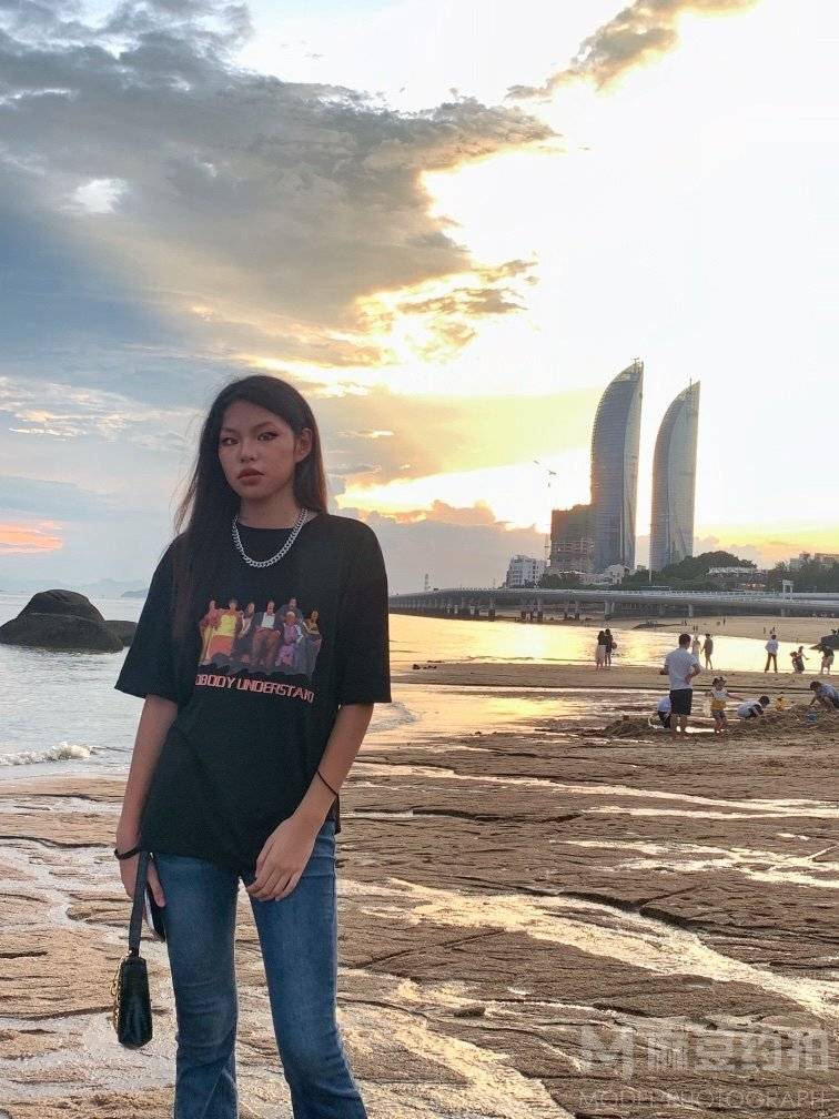 欧美模特
