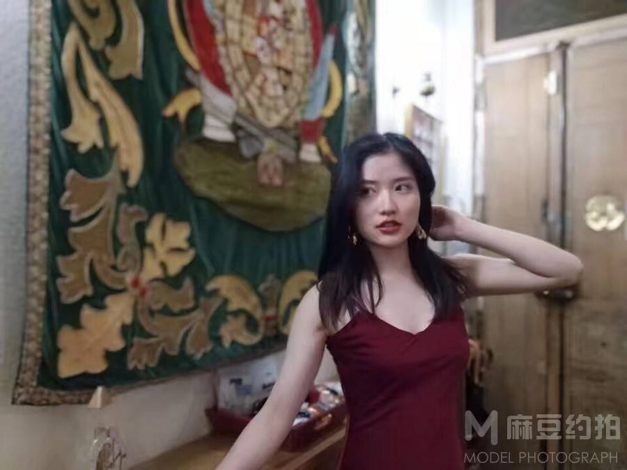 欧美模特