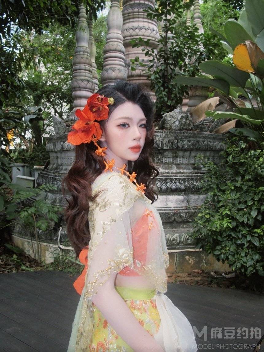 古风模特