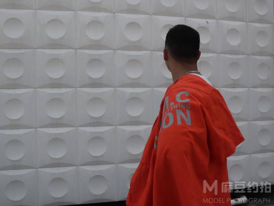 纪实模特