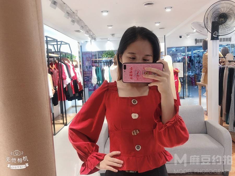 孕照模特