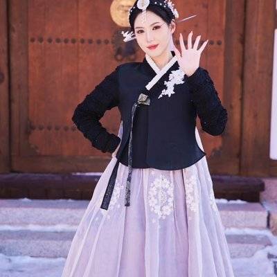 和服模特