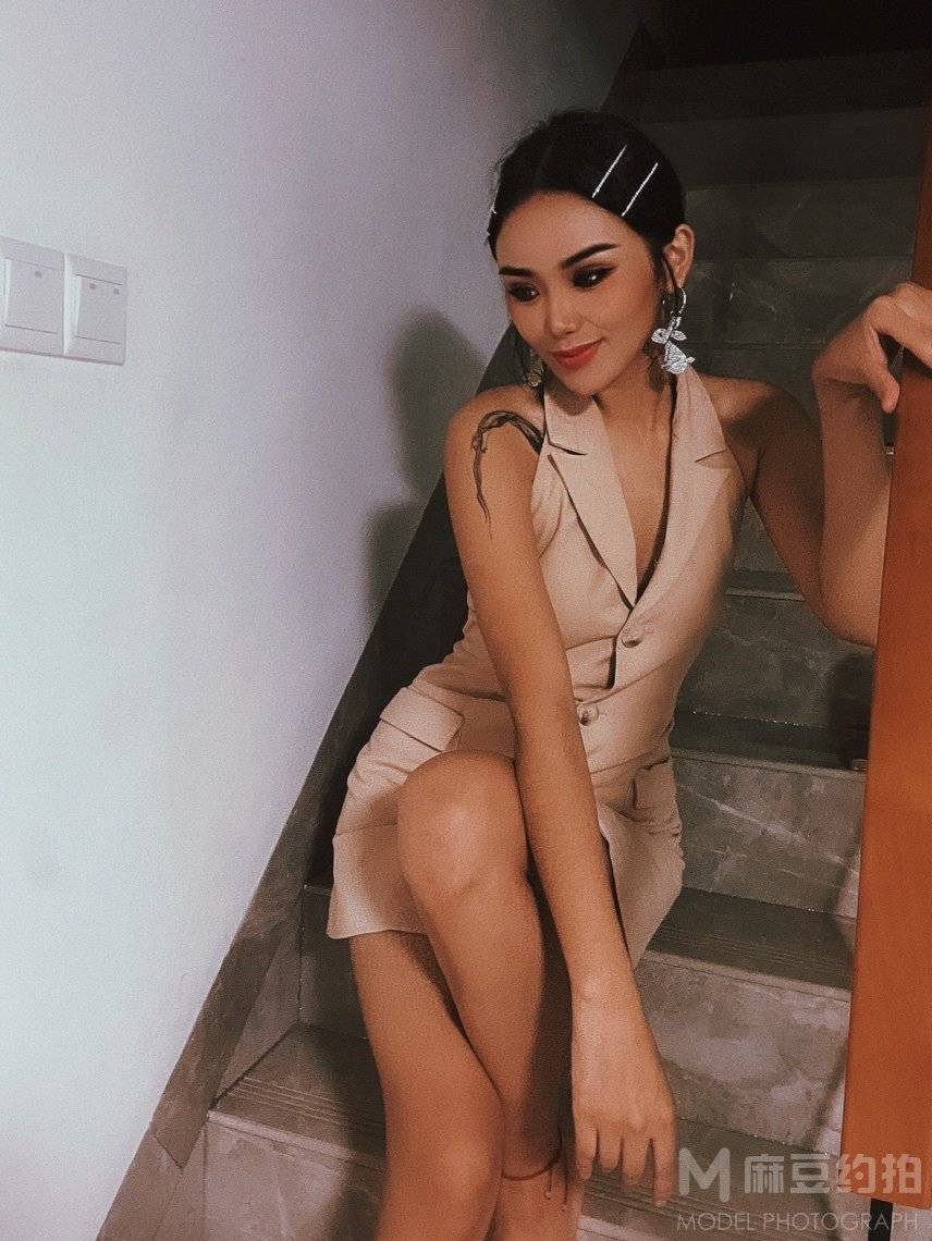 欧美模特