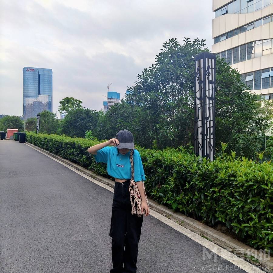 淘宝模特