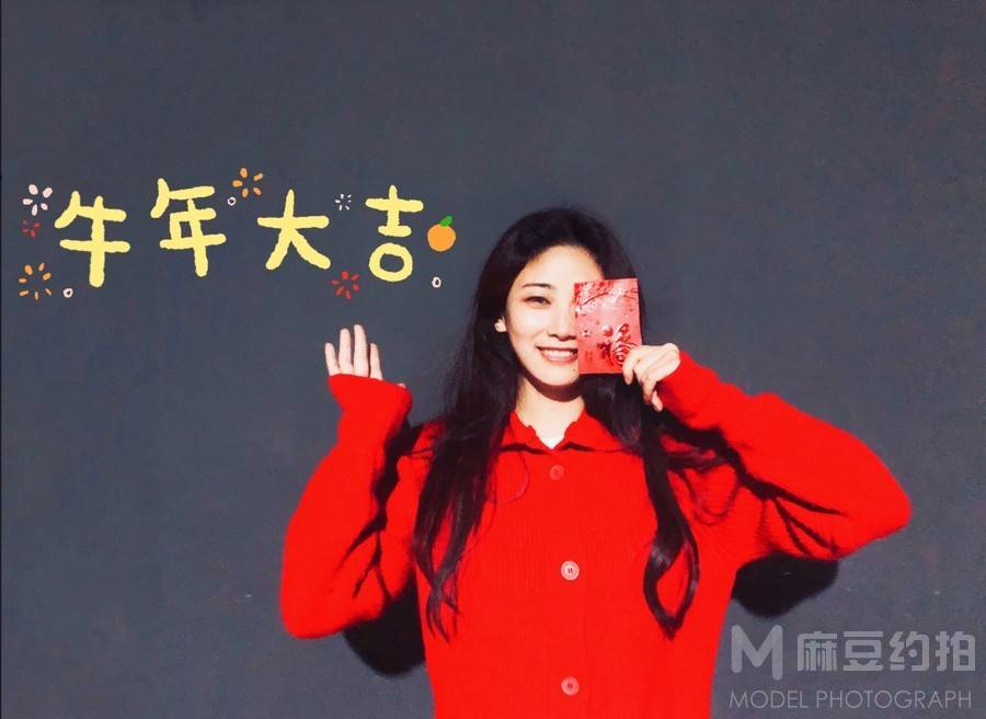 纪实模特