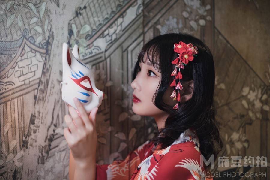 日系模特