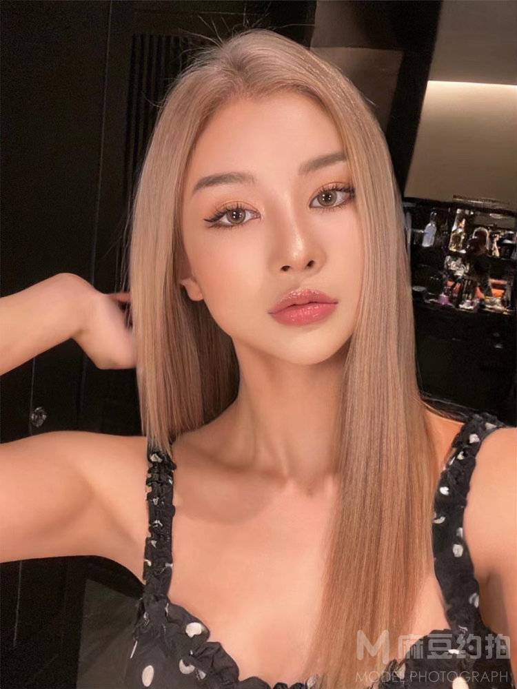 欧美模特